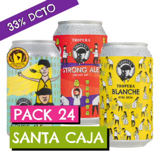 Pack Santa Caja